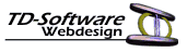 Webdesign, Hosting, Werbung, Druck und it-Software-Entwicklung - TD-Software - Altenberg OT Kipsdorf (Sachsen, Erzgebirge)